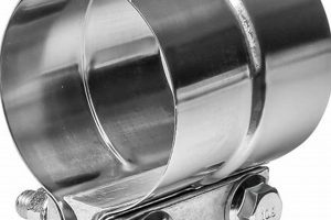 Muffler Clamps: Secure Your Exhaust System Right! Safem Fabrication - Precision Engineering & Custom Manufacturing Solutions Muffler Clamps: Secure Your Exhaust System Right! | Safem Fabrication - Precision Engineering & Custom Manufacturing Solutions