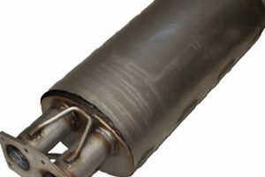 Quiet Auto: Auto Jet Muffler - Performance Exhaust Safem Fabrication - Precision Engineering & Custom Manufacturing Solutions Quiet Auto: Auto Jet Muffler - Performance Exhaust | Safem Fabrication - Precision Engineering & Custom Manufacturing Solutions