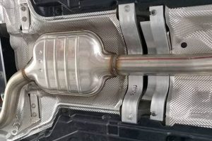Exhaust Saver: Muffler Heat Shield Protection Kit Safem Fabrication - Precision Engineering & Custom Manufacturing Solutions Exhaust Saver: Muffler Heat Shield Protection Kit | Safem Fabrication - Precision Engineering & Custom Manufacturing Solutions