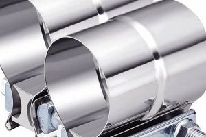 Buy Muffler Clamps: Secure Your Exhaust System! Safem Fabrication - Precision Engineering & Custom Manufacturing Solutions Buy Muffler Clamps: Secure Your Exhaust System! | Safem Fabrication - Precision Engineering & Custom Manufacturing Solutions