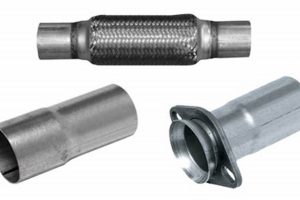Exhaust Pipe: Muffler Pipe Connector Guide & Tips Safem Fabrication - Precision Engineering & Custom Manufacturing Solutions Exhaust Pipe: Muffler Pipe Connector Guide & Tips | Safem Fabrication - Precision Engineering & Custom Manufacturing Solutions