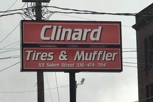 Clinard Muffler: Performance & Quiet, Your Guide Best Mufflers for Cars & Trucks | Performance, Sound & Durability Upgrades Clinard Muffler: Performance & Quiet, Your Guide | Best Mufflers for Cars & Trucks | Performance, Sound & Durability Upgrades