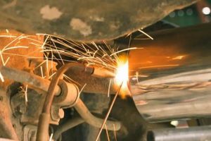 Muffler Repair Cost: What to Expect + Savings Tips Safem Fabrication - Precision Engineering & Custom Manufacturing Solutions Muffler Repair Cost: What to Expect + Savings Tips | Safem Fabrication - Precision Engineering & Custom Manufacturing Solutions
