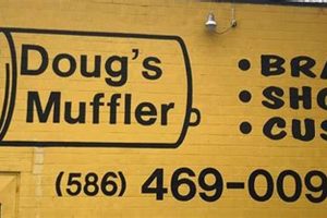 Best Doug's Muffler in New Baltimore | Exhaust Pros Safem Fabrication - Precision Engineering & Custom Manufacturing Solutions Best Doug's Muffler in New Baltimore | Exhaust Pros | Safem Fabrication - Precision Engineering & Custom Manufacturing Solutions