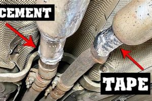 DIY Muffler Repair: How to Fix Exhaust Issues Fast Safem Fabrication - Precision Engineering & Custom Manufacturing Solutions DIY Muffler Repair: How to Fix Exhaust Issues Fast | Safem Fabrication - Precision Engineering & Custom Manufacturing Solutions