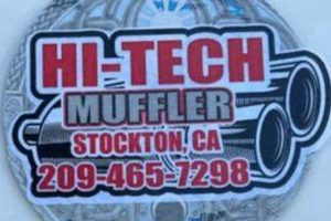 Upgrade: Hi Tech Muffler & New Radiator for Peak Performance Safem Fabrication - Precision Engineering & Custom Manufacturing Solutions Upgrade: Hi Tech Muffler & New Radiator for Peak Performance | Safem Fabrication - Precision Engineering & Custom Manufacturing Solutions