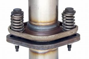Fix Exhaust: Muffler Repair Flange Kit - Easy Weld! Safem Fabrication - Precision Engineering & Custom Manufacturing Solutions Fix Exhaust: Muffler Repair Flange Kit - Easy Weld! | Safem Fabrication - Precision Engineering & Custom Manufacturing Solutions