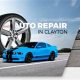 Clayton Tire & Muffler: Your Auto & Exhaust Pros | Best Mufflers for Cars & Trucks | Performance, Sound & Durability Upgrades