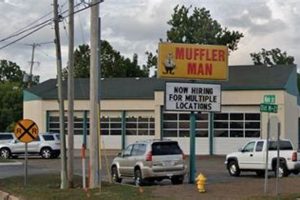 Iconic Muffler Man Jenison: A Michigan Landmark Safem Fabrication - Precision Engineering & Custom Manufacturing Solutions Iconic Muffler Man Jenison: A Michigan Landmark | Safem Fabrication - Precision Engineering & Custom Manufacturing Solutions