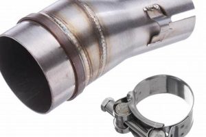 Exhaust Pipe Solution: Muffler Pipe Adapters For Cars Safem Fabrication - Precision Engineering & Custom Manufacturing Solutions Exhaust Pipe Solution: Muffler Pipe Adapters For Cars | Safem Fabrication - Precision Engineering & Custom Manufacturing Solutions