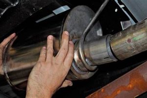 Muffler Replacement: Average Cost & How-To Guide Safem Fabrication - Precision Engineering & Custom Manufacturing Solutions Muffler Replacement: Average Cost & How-To Guide | Safem Fabrication - Precision Engineering & Custom Manufacturing Solutions