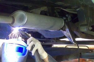 DIY Muffler Exhaust Repair: Tips & Solutions Safem Fabrication - Precision Engineering & Custom Manufacturing Solutions DIY Muffler Exhaust Repair: Tips & Solutions | Safem Fabrication - Precision Engineering & Custom Manufacturing Solutions