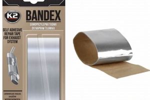 Stop Leaks Fast: Exhaust Muffler Repair Tape Fixes Safem Fabrication - Precision Engineering & Custom Manufacturing Solutions Stop Leaks Fast: Exhaust Muffler Repair Tape Fixes | Safem Fabrication - Precision Engineering & Custom Manufacturing Solutions