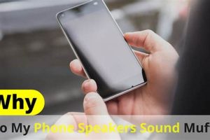 Fix: Why Do My Phone Speakers Sound Muffled? + Tips Safem Fabrication - Precision Engineering & Custom Manufacturing Solutions Fix: Why Do My Phone Speakers Sound Muffled? + Tips | Safem Fabrication - Precision Engineering & Custom Manufacturing Solutions