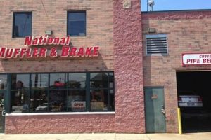 Milwaukee Muffler Masters: National Muffler Experts WI Best Mufflers for Cars & Trucks | Performance, Sound & Durability Upgrades Milwaukee Muffler Masters: National Muffler Experts WI | Best Mufflers for Cars & Trucks | Performance, Sound & Durability Upgrades