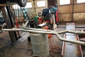 Expert David's Custom Exhaust & Muffler Shop - Sound & Power! Best Mufflers for Cars & Trucks | Performance, Sound & Durability Upgrades Expert David's Custom Exhaust & Muffler Shop - Sound & Power! | Best Mufflers for Cars & Trucks | Performance, Sound & Durability Upgrades