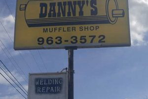 Best Danny Muffler Shop: Repair & More! Best Mufflers for Cars & Trucks | Performance, Sound & Durability Upgrades Best Danny Muffler Shop: Repair & More! | Best Mufflers for Cars & Trucks | Performance, Sound & Durability Upgrades
