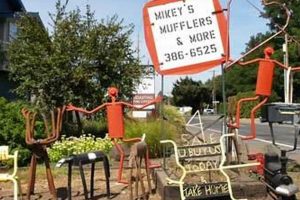 Local Mikey's Muffler: Exhaust Repair & More! Best Mufflers for Cars & Trucks | Performance, Sound & Durability Upgrades Local Mikey's Muffler: Exhaust Repair & More! | Best Mufflers for Cars & Trucks | Performance, Sound & Durability Upgrades