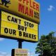 Gaylord's Muffler Man: MI Landmark & More | Best Mufflers for Cars & Trucks | Performance, Sound & Durability Upgrades