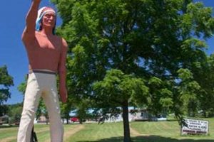 Buffalo's Muffler Man: NY Roadside Icons & History Best Mufflers for Cars & Trucks | Performance, Sound & Durability Upgrades Buffalo's Muffler Man: NY Roadside Icons & History | Best Mufflers for Cars & Trucks | Performance, Sound & Durability Upgrades