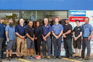 Find a National Brake & Muffler Shop Near You [Location] | Best Mufflers for Cars & Trucks | Performance, Sound & Durability Upgrades