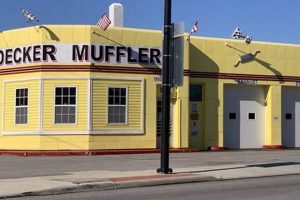 Muffler Experts: Decker Muffler LLC Services Near You Best Mufflers for Cars & Trucks | Performance, Sound & Durability Upgrades Muffler Experts: Decker Muffler LLC Services Near You | Best Mufflers for Cars & Trucks | Performance, Sound & Durability Upgrades