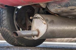 Why is Your Car Muffler Falling Off? [Fix Guide] | Best Mufflers for Cars & Trucks | Performance, Sound & Durability Upgrades