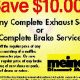 Meineke Discount Muffler: Save Big, Drive Safe! | Best Mufflers for Cars & Trucks | Performance, Sound & Durability Upgrades