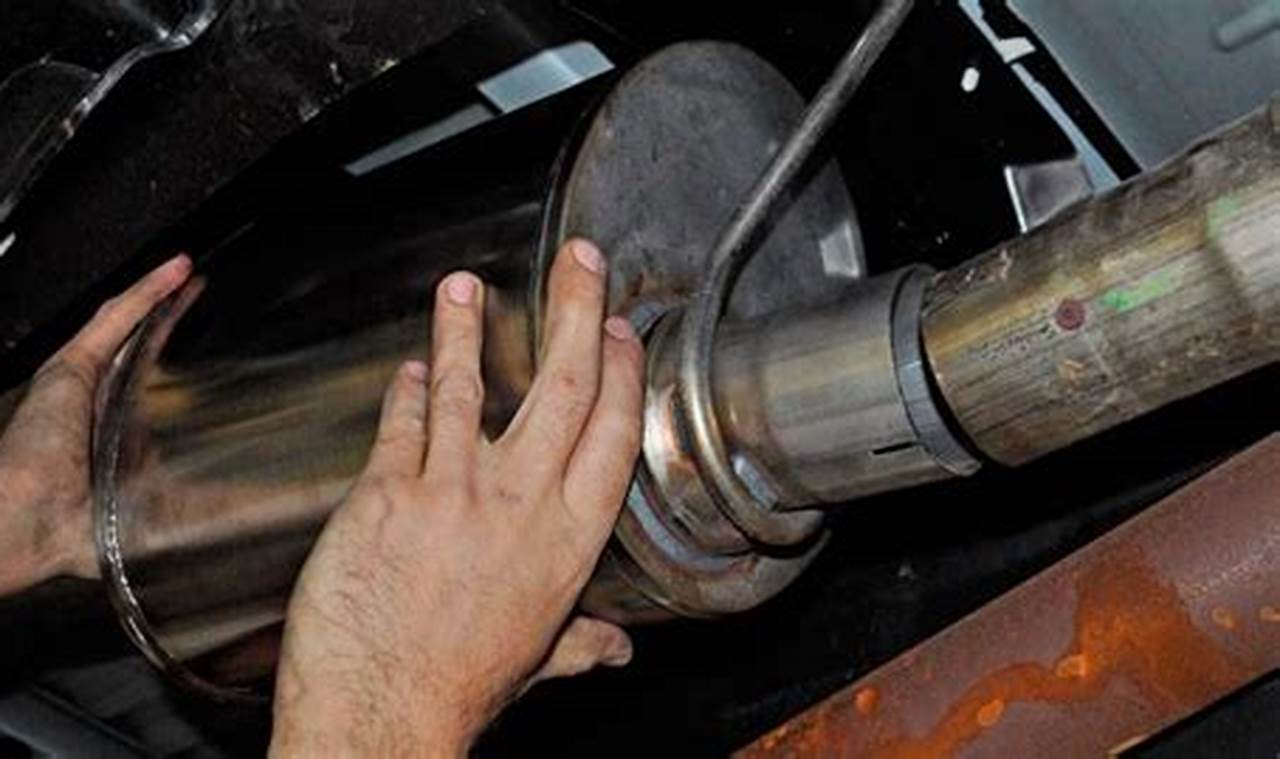 Muffler Repair: Typical Cost + Save Tips Safem Fabrication - Precision Engineering & Custom Manufacturing Solutions Muffler Repair: Typical Cost + Save Tips | Safem Fabrication - Precision Engineering & Custom Manufacturing Solutions