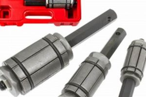 Exhaust Aid: Muffler Expander Tool - Repair Like A Pro! Best Mufflers for Cars & Trucks | Performance, Sound & Durability Upgrades Exhaust Aid: Muffler Expander Tool - Repair Like A Pro! | Best Mufflers for Cars & Trucks | Performance, Sound & Durability Upgrades
