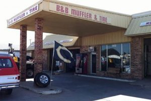 Cleburne's B&B Muffler: Expert Exhaust Repair in TX Best Mufflers for Cars & Trucks | Performance, Sound & Durability Upgrades Cleburne's B&B Muffler: Expert Exhaust Repair in TX | Best Mufflers for Cars & Trucks | Performance, Sound & Durability Upgrades