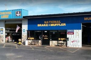 Griffin's Best Brake & Muffler | National Brake & Muffler GA Best Mufflers for Cars & Trucks | Performance, Sound & Durability Upgrades Griffin's Best Brake & Muffler | National Brake & Muffler GA | Best Mufflers for Cars & Trucks | Performance, Sound & Durability Upgrades