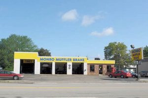 Erie's Best Monro Muffler: Service & Repair Experts Best Mufflers for Cars & Trucks | Performance, Sound & Durability Upgrades Erie's Best Monro Muffler: Service & Repair Experts | Best Mufflers for Cars & Trucks | Performance, Sound & Durability Upgrades