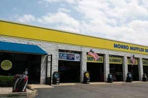 Monro Muffler Glenmont, NY: Your Local Exhaust Experts Safem Fabrication - Precision Engineering & Custom Manufacturing Solutions Monro Muffler Glenmont, NY: Your Local Exhaust Experts | Safem Fabrication - Precision Engineering & Custom Manufacturing Solutions