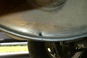 Muffler Weep Hole: Purpose, Problems & Solutions Best Mufflers for Cars & Trucks | Performance, Sound & Durability Upgrades Muffler Weep Hole: Purpose, Problems & Solutions | Best Mufflers for Cars & Trucks | Performance, Sound & Durability Upgrades