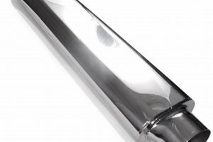 Quiet Power: Oval Muffler Benefits + Best Picks Best Mufflers for Cars & Trucks | Performance, Sound & Durability Upgrades Quiet Power: Oval Muffler Benefits + Best Picks | Best Mufflers for Cars & Trucks | Performance, Sound & Durability Upgrades