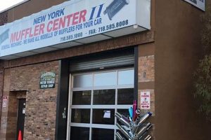 NYC's Best: New York Muffler Experts & Repair Pros Safem Fabrication - Precision Engineering & Custom Manufacturing Solutions NYC's Best: New York Muffler Experts & Repair Pros | Safem Fabrication - Precision Engineering & Custom Manufacturing Solutions