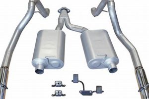 Upgrade Your V6 Mustang Muffler: Sound & Performance! Best Mufflers for Cars & Trucks | Performance, Sound & Durability Upgrades Upgrade Your V6 Mustang Muffler: Sound & Performance! | Best Mufflers for Cars & Trucks | Performance, Sound & Durability Upgrades