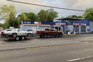 Your Local Muffler Shop in Johnson City TN Experts Safem Fabrication - Precision Engineering & Custom Manufacturing Solutions Your Local Muffler Shop in Johnson City TN Experts | Safem Fabrication - Precision Engineering & Custom Manufacturing Solutions