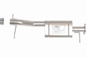 aFe Apollo GT Muffler: Performance Exhaust Upgrade Best Mufflers for Cars & Trucks | Performance, Sound & Durability Upgrades aFe Apollo GT Muffler: Performance Exhaust Upgrade | Best Mufflers for Cars & Trucks | Performance, Sound & Durability Upgrades