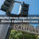 CA Muffler Laws: Is Muffler Delete Legal in California? Tips | Best Mufflers for Cars & Trucks | Performance, Sound & Durability Upgrades