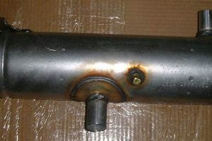 Onan Generator Muffler: Quiet Power + Performance Safem Fabrication - Precision Engineering & Custom Manufacturing Solutions Onan Generator Muffler: Quiet Power + Performance | Safem Fabrication - Precision Engineering & Custom Manufacturing Solutions