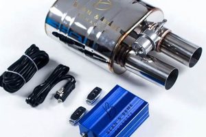 Upgrade Your Ride: Dual Muffler Systems Explained! Best Mufflers for Cars & Trucks | Performance, Sound & Durability Upgrades Upgrade Your Ride: Dual Muffler Systems Explained! | Best Mufflers for Cars & Trucks | Performance, Sound & Durability Upgrades