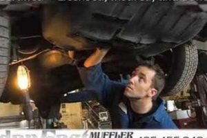 Bellevue's Fastest Muffler: Dan Fast Muffler - Expert Service Best Mufflers for Cars & Trucks | Performance, Sound & Durability Upgrades Bellevue's Fastest Muffler: Dan Fast Muffler - Expert Service | Best Mufflers for Cars & Trucks | Performance, Sound & Durability Upgrades