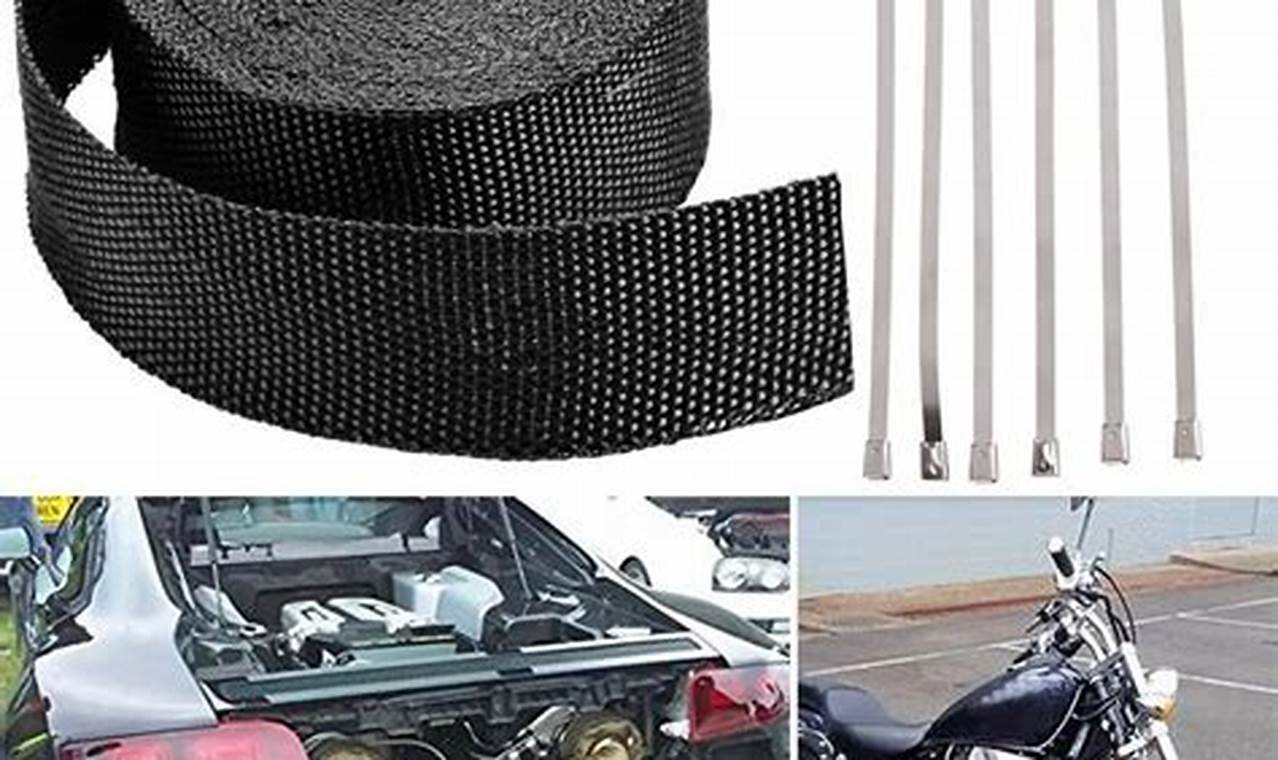 Best Muffler Tape Wrap Fix: Easy & Lasting! Safem Fabrication - Precision Engineering & Custom Manufacturing Solutions Best Muffler Tape Wrap Fix: Easy & Lasting! | Safem Fabrication - Precision Engineering & Custom Manufacturing Solutions