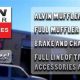 Alvin Muffler Shop: Expert Exhaust Repair Near You! | Best Mufflers for Cars & Trucks | Performance, Sound & Durability Upgrades