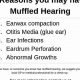Why Muffled Hearing? Causes, Risks & Solutions | Best Mufflers for Cars & Trucks | Performance, Sound & Durability Upgrades