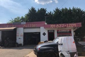 Rick's Muffler & Exhaust Shop: Expert Exhaust Services Safem Fabrication - Precision Engineering & Custom Manufacturing Solutions Rick's Muffler & Exhaust Shop: Expert Exhaust Services | Safem Fabrication - Precision Engineering & Custom Manufacturing Solutions