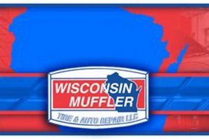 Wisconsin Muffler New Berlin: [Fix] &amp; [Go]! | Best Mufflers for Cars & Trucks | Performance, Sound & Durability Upgrades
