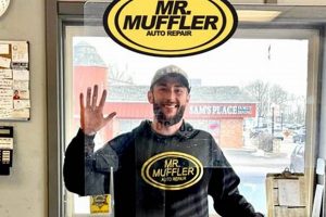 Belleville's Mr. Muffler: Exhaust Experts & More! Safem Fabrication - Precision Engineering & Custom Manufacturing Solutions Belleville's Mr. Muffler: Exhaust Experts & More! | Safem Fabrication - Precision Engineering & Custom Manufacturing Solutions